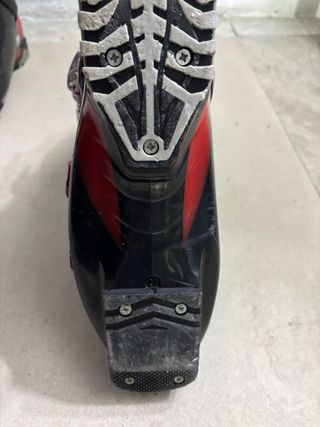 Botas de esquí Salomon Talla 27-27.5 (42,5)