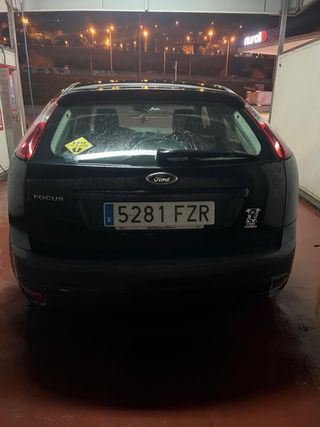Ford Focus 2008