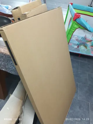 Armario Galant IKEA.80x120 cm.EN CAJA SIN MONTAR.