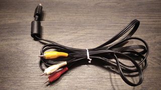 Cable AV RGB Sony PS1, PS2, PS3