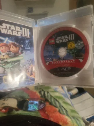 LEGO Star Wars III: The Clone Wars PS3