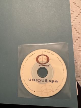 Unique spa Diseño