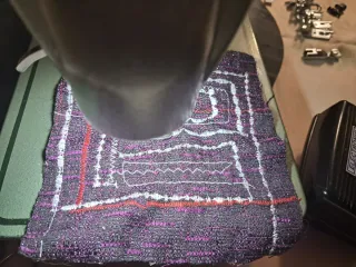 Máquina de coser Refrey 427 Industrial cose con