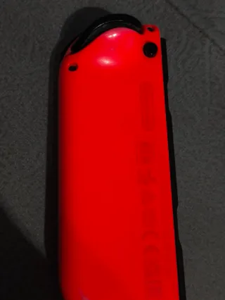 Mando Joy-Con Derecho Nintendo Switch Rojo