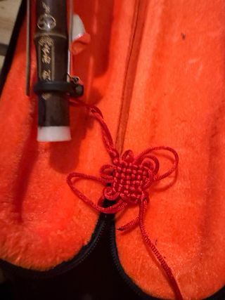 Hulusi Flauta Tradicional China