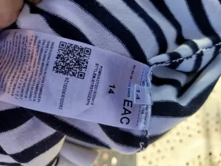 Jersey Guess Rayas Flores