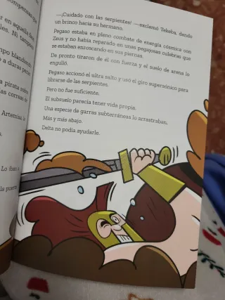 Los Gamers Piratas 1. Destino: Mítica Infinite