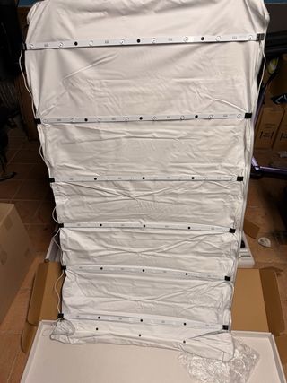 Caja de Luz 1600x600mm. Publicidad y marketing.