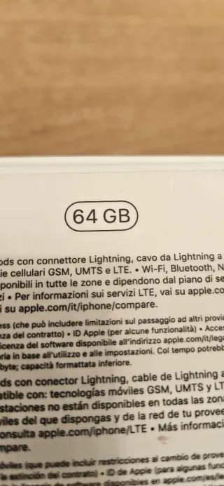 iPhone 11 64GB Blanco