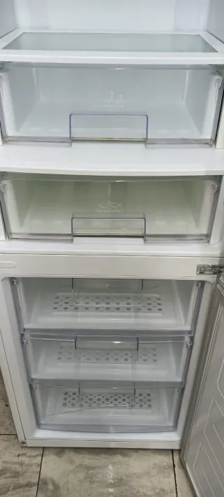 NEVERA COMBI L G NO FROST ENERGÍA A+