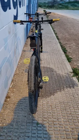 Bicicleta BH Expert Talla M