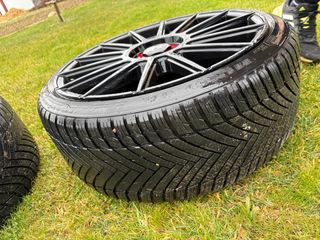 Llantas Damina Performance 19” Golf 7 GTI