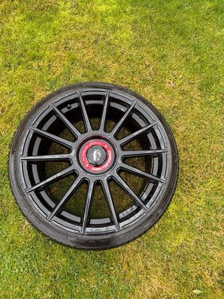 Llantas Damina Performance 19” Golf 7 GTI