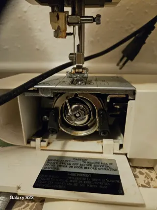 Máquina de coser Singer Brilliance