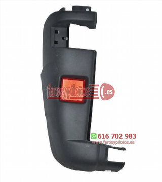 Punta Paragolpes Trasero Izquierdo Citroen Jumper