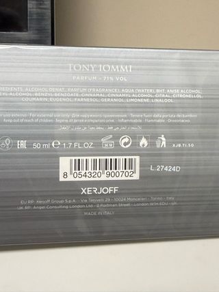 Xerjoff - Tony Iommi Monkey Special 50ml