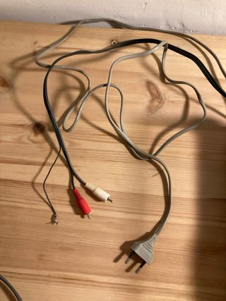 Giradischi Garrand D-20 e amplificatore Pioneer