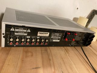 Giradischi Garrand D-20 e amplificatore Pioneer