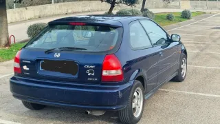 Honda Civic 2000