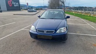 Honda Civic 2000