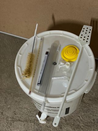 Kit Cerveza Artesanal Homebrew