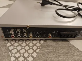 Reproductor DVD Nevir Plata