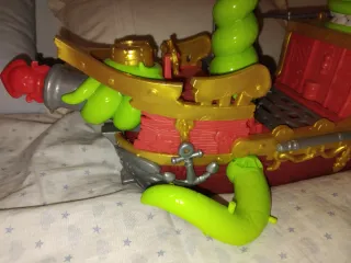 BARCO PIRATIX KRAKEN