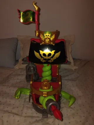 BARCO PIRATIX KRAKEN