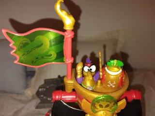 BARCO PIRATIX KRAKEN