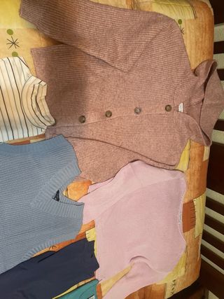 Lote Ropa Mujer/Chica Talla M