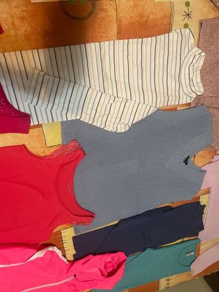 Lote Ropa Mujer/Chica Talla M