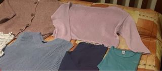 Lote Ropa Mujer/Chica Talla M