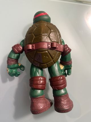 Action Figure Raffaello Tartarughe Ninja
