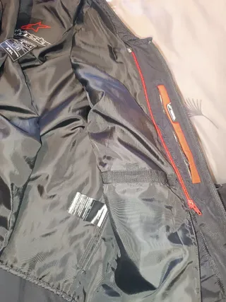 Chaqueta ALPINESTARS Talla XXL