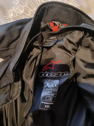 Chaqueta ALPINESTARS Talla XXL