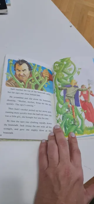 Jack and the Beanstalk