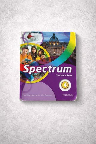 Spectrum 4. Student's Book