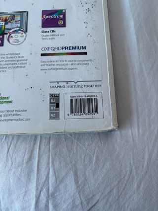 Spectrum 4. Student's Book