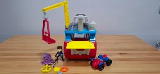 Barco Patrulla Canina