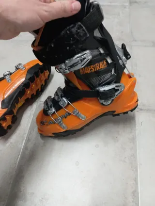 Botas Esquí Travesía Scarpa Maestrale 44-45 (28)