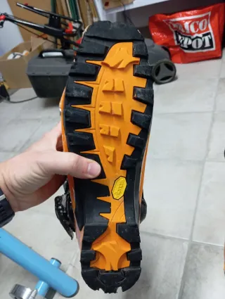 Botas Esquí Travesía Scarpa Maestrale 44-45 (28)