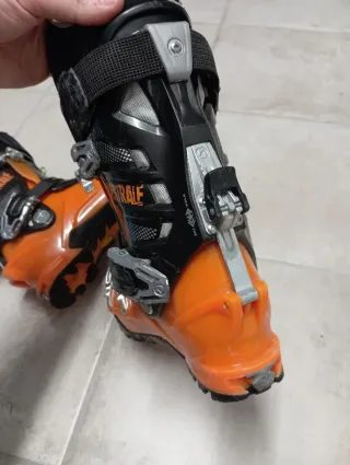 Botas Esquí Travesía Scarpa Maestrale 44-45 (28)