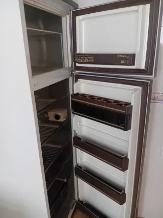 URGENTE Frigorífico Balay Blanco