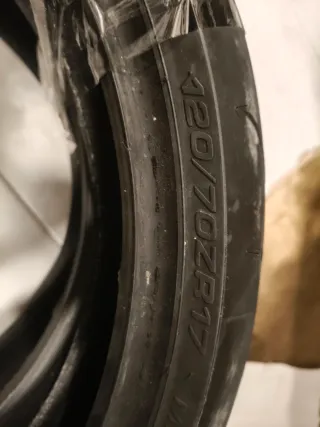 Neumáticos Mitas Sport Force EV+