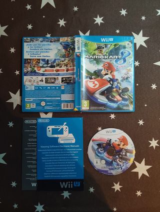 Mario kart wii u
