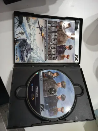 Juego PC Panzers: Phase One FX