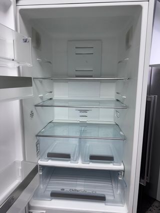 Nevera Siemens 200cm con garantía y transporte