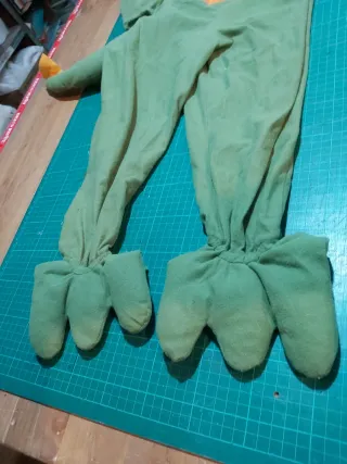 Disfraz Dinosaurio Niño Talla 4-6 Años