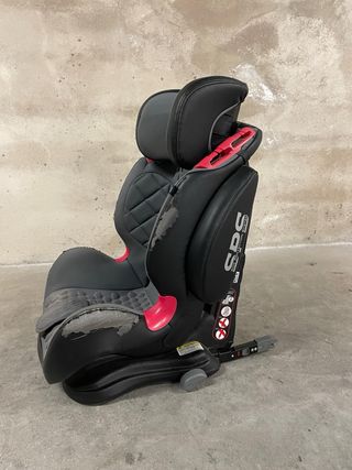 Silla coche Be Cool - grupo 2-3