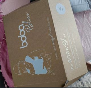 Fular Mochila Boba Gris